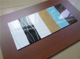 Diverse Patterns High Glossy Acrylic Sheet Surface Board to The Furniture Material
