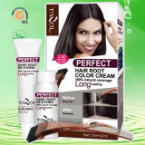 Tazol Perfect Permanent Hair Root Color with Copper Red