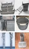 Customized Gr2 Titanium Baskets for Electroplating