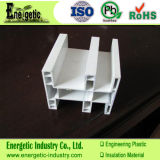 Customized ABS Extrusion Plastic Profile, High Quality