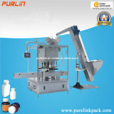 Full Automatically Screw Caps Packaging Machinery (PLD-25R)