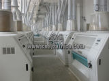500tpd Buhler Standard Flour Mill