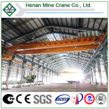 10ton China Made Double Beam Bridge Crane for Workshop