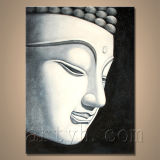 Buddha Oil Painting for Decor