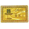 Metal Gift Card Gold Card VIP Card