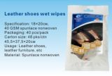 Leather Shoes Wet Wipes (CGN12-702)