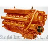 Deutz F12L413F Mechanical Inland Generator Drive Diesel Engine