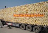 Heat Insulation Glass Wool for Shipping