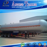 Tri-Axle 45000 Liters LPG Tank Trailer for Sale