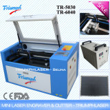 Mini Laser Engraving Machine for Wood Crafts, Acrylic, Leather, Rubber Stamp, Phone Shell, Plastic
