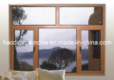 Aluminum Casement Window (HDW-C384)
