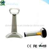 High Quality Laser Barcode Reader with Stand (SK 2600W)