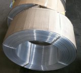 A1060 O Aluminium Pipe in Coil for Refrigerator Heat Exchanger