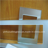Tempered Mirror Glass Switch Panel