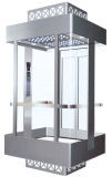 Glass Elevator Panoramic Passenger Lifts (DEEOO525)