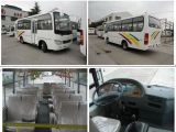 Hot Sale Passenger Bus with Good Quality