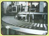 DGWS Power Roller Conveyor