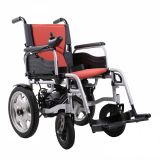 for Hospitals Folding Power Wheelchair (Bz-6401)
