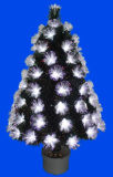 Optic Fiber Christmas Tree (T680)