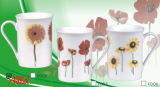 9oz Porcelain Mug, Coffee Cup (MUG05101C)