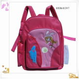 Backpack With Embroidery (HXB60397)