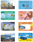 Contact Smart Card (Dual-Interface IC Card)