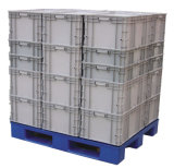 Plastic Crate Without Lid (PK-H2)