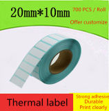 Thermal Label (DTL 2010700)