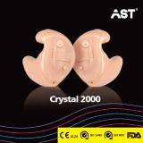 Custom - Made Hearing Aid - Crystal 2000
