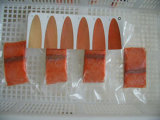 Frozen Salmon Portion, Chum Salmon, Pink Salmon