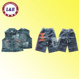 Children's Denim Clothes (Z3)