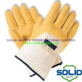 Latex Coated Gloves-Premium Grade (3102P) 
