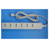 Extension Cord--Socket, Plug (WES4-D105)