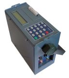 Print Portable Ultrasonic Flow Meter