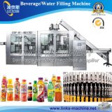 Full Automatic 3-in-1 Beverage Filling Machine