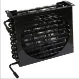 Wire Refrigeration Condenser with Fan Cover