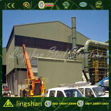 Low Cost Prefabricated Industrial Steel Structure Building