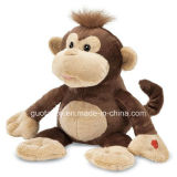 High Quality Top Selling Lovely New Design Plush Toy Monkey Stuffed Monkey Soft Toy Monkeys (GT-006943)
