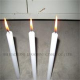 Common White Light Wax Candles