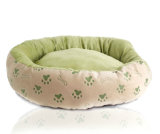 Super-Soft Velour Pet Bed (CF-01)