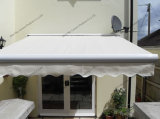 Popular Durabele Polyester Retractable Window Awning (B3200)