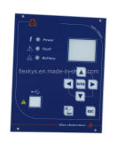 Custome Tactile Membrane Switches with Metal Dome and LED