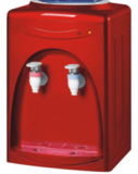 Painted Mini Hot or Cold Electric Water Dispenser (XJM-1205T)
