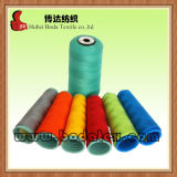 Spun 50/2 Dyed Polyester Yarn