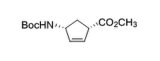 4-[[ (1, 1-Dimethylethoxy) Carbonyl]Amino]-2-Cyclopentene-1-Carboxylic Acid Methyl Ester