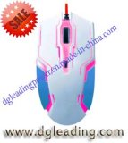Fashionable Wired USB Port Computer Mouse (M300 4D)