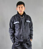 Working Garment, Safety Jacket, Safety Wear (LSW014)