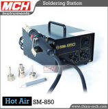 Hot Air Welding Rework Soldering Station (SM-850)