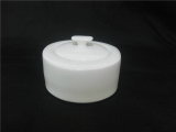 Ceramic Hotelware Plate, White Porcelain Hotelware (JC5H01051)