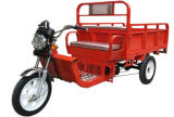 Gasoline-Electric Tricycle 1.5m Cargo 1000W/110cc